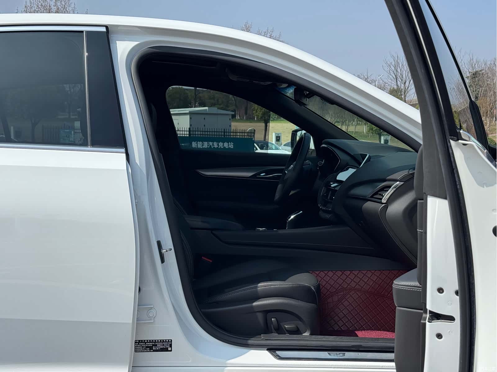 Cadillac CT5, 2022 14