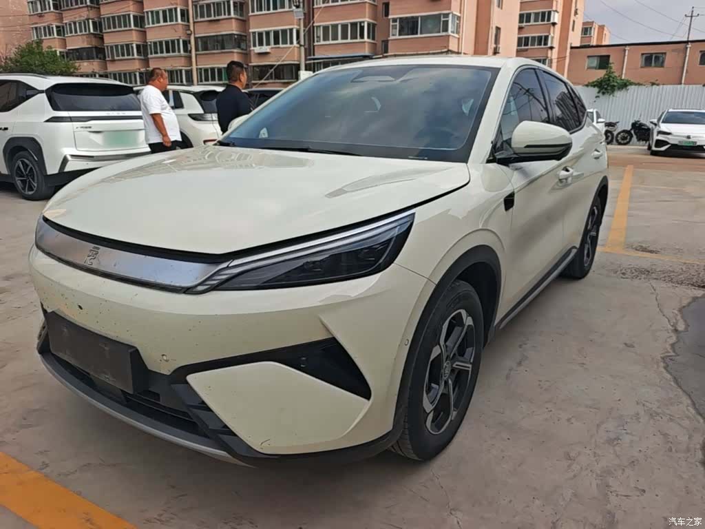 BYD Yuan, 2025 1