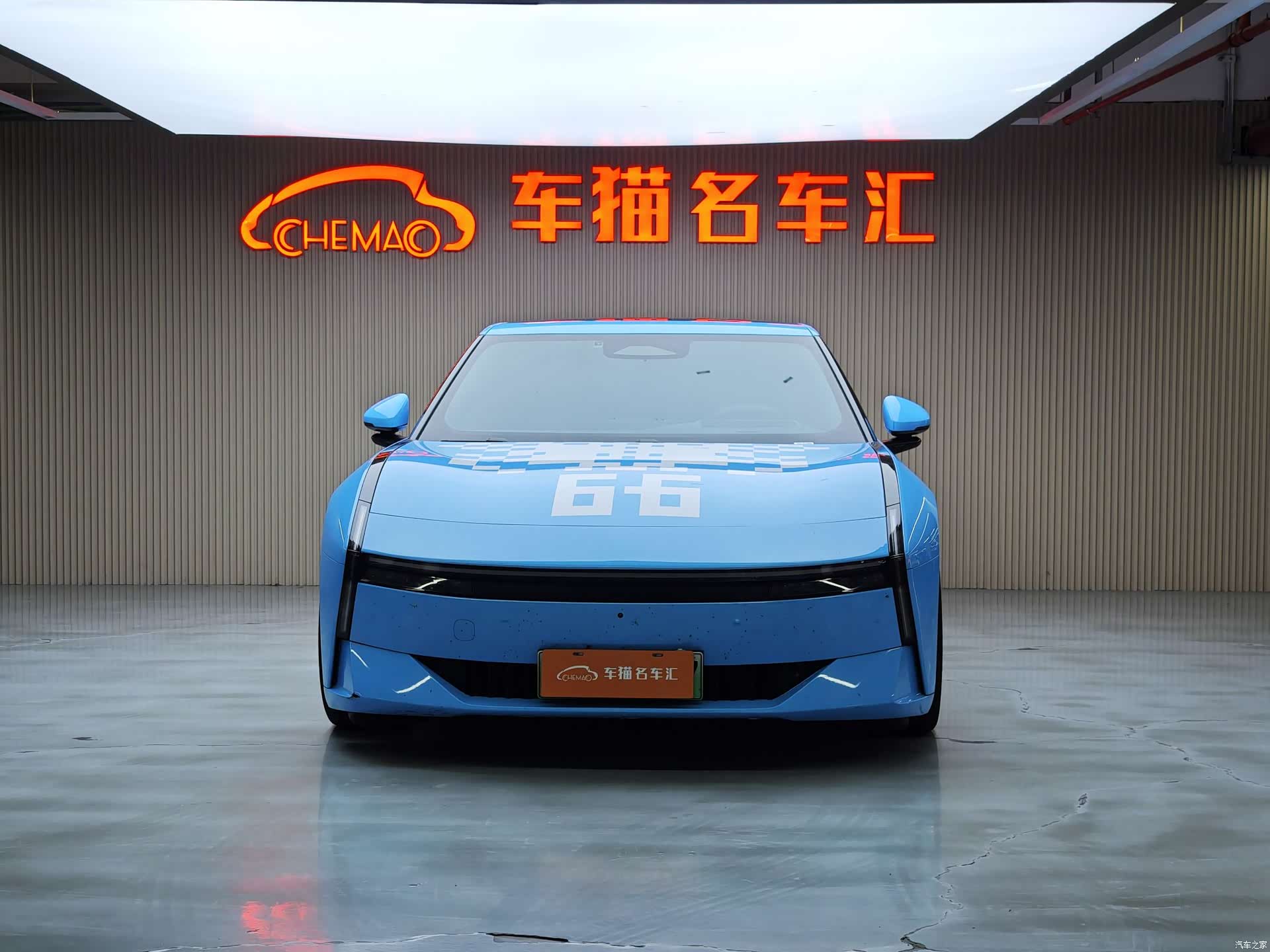 Xpeng P7, 2025 2