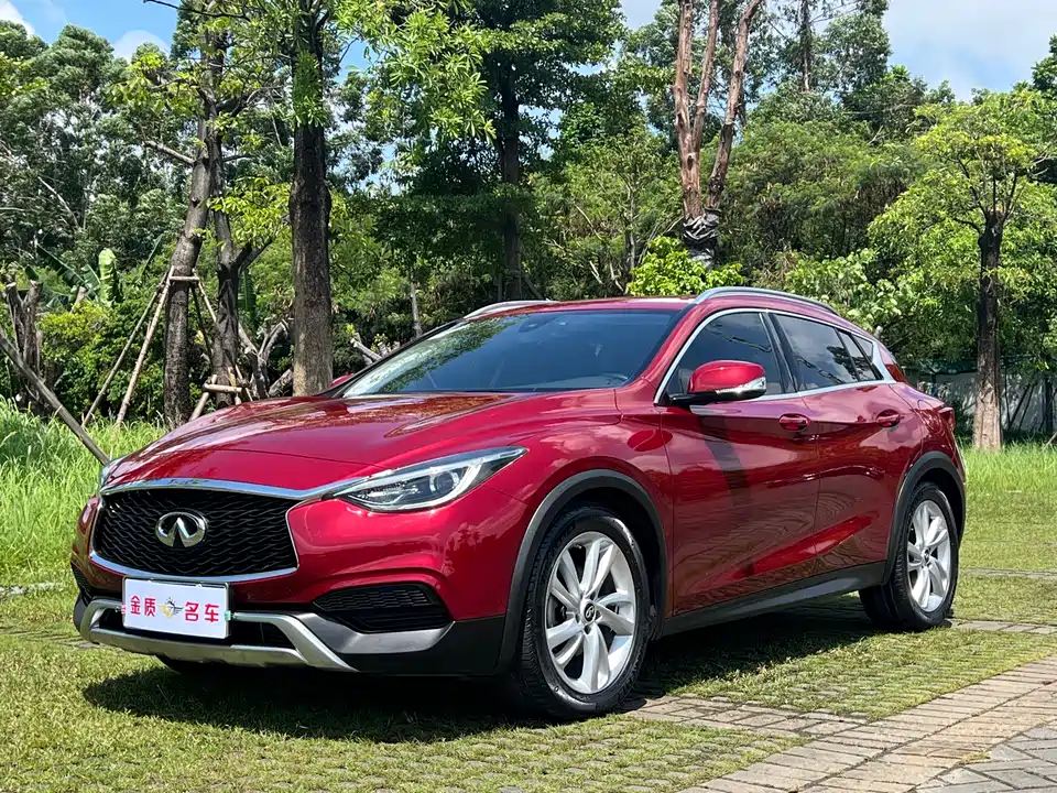 Infiniti QX30 Infiniti QX30