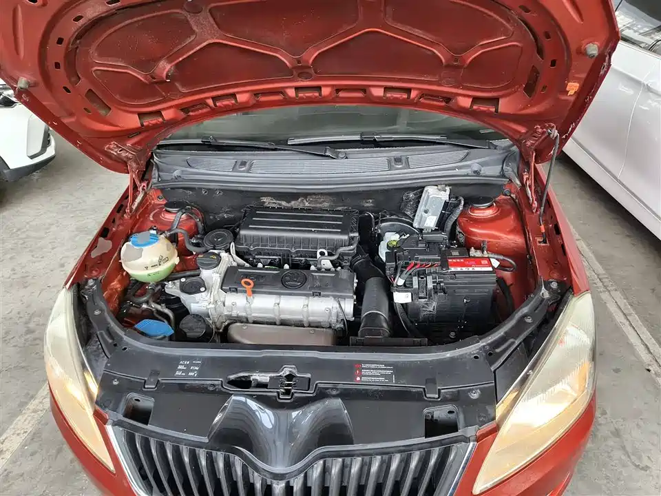 Skoda Jingrui Skoda Jingrui