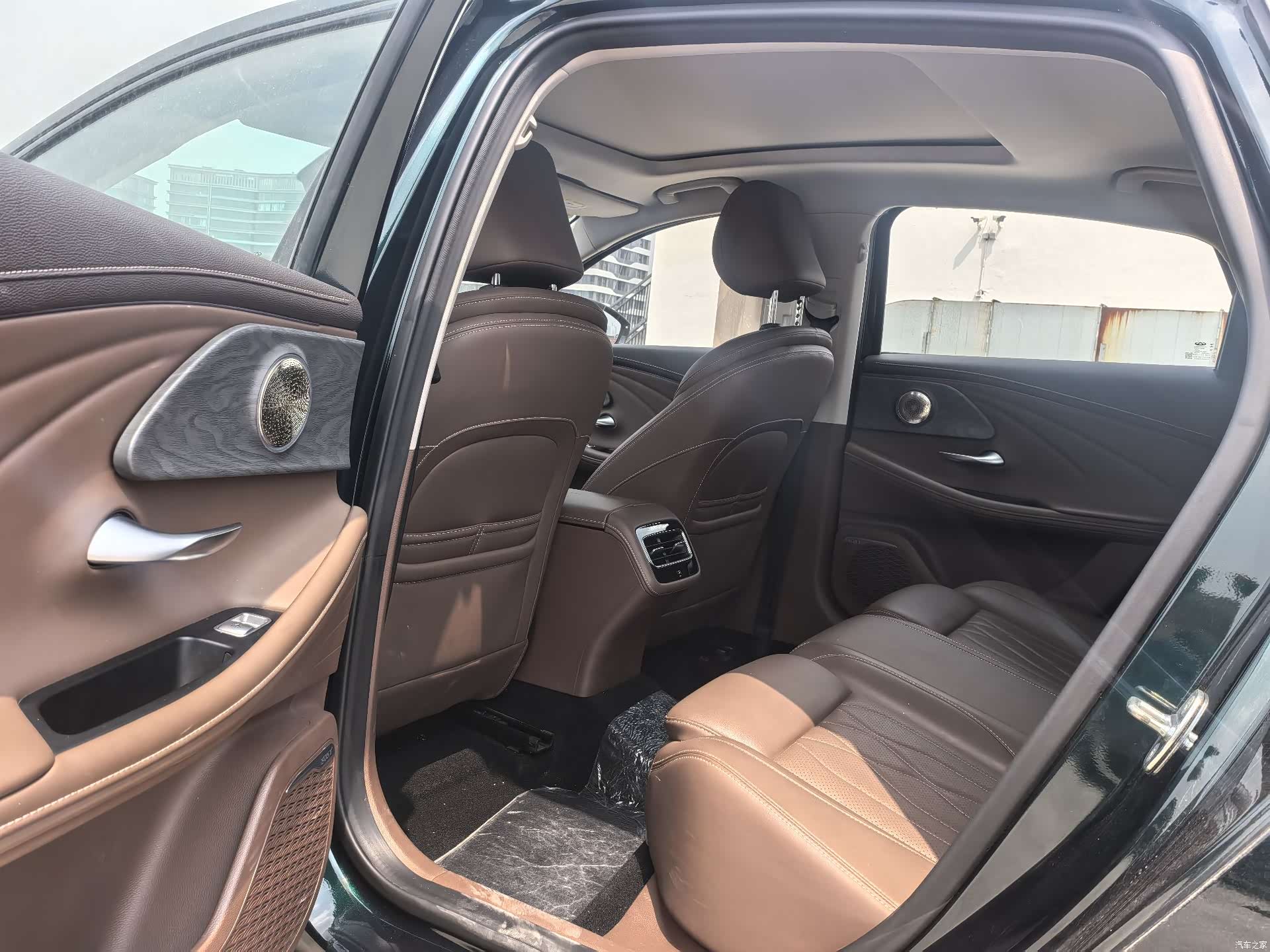 Chery Arrizo 8, 2024 14