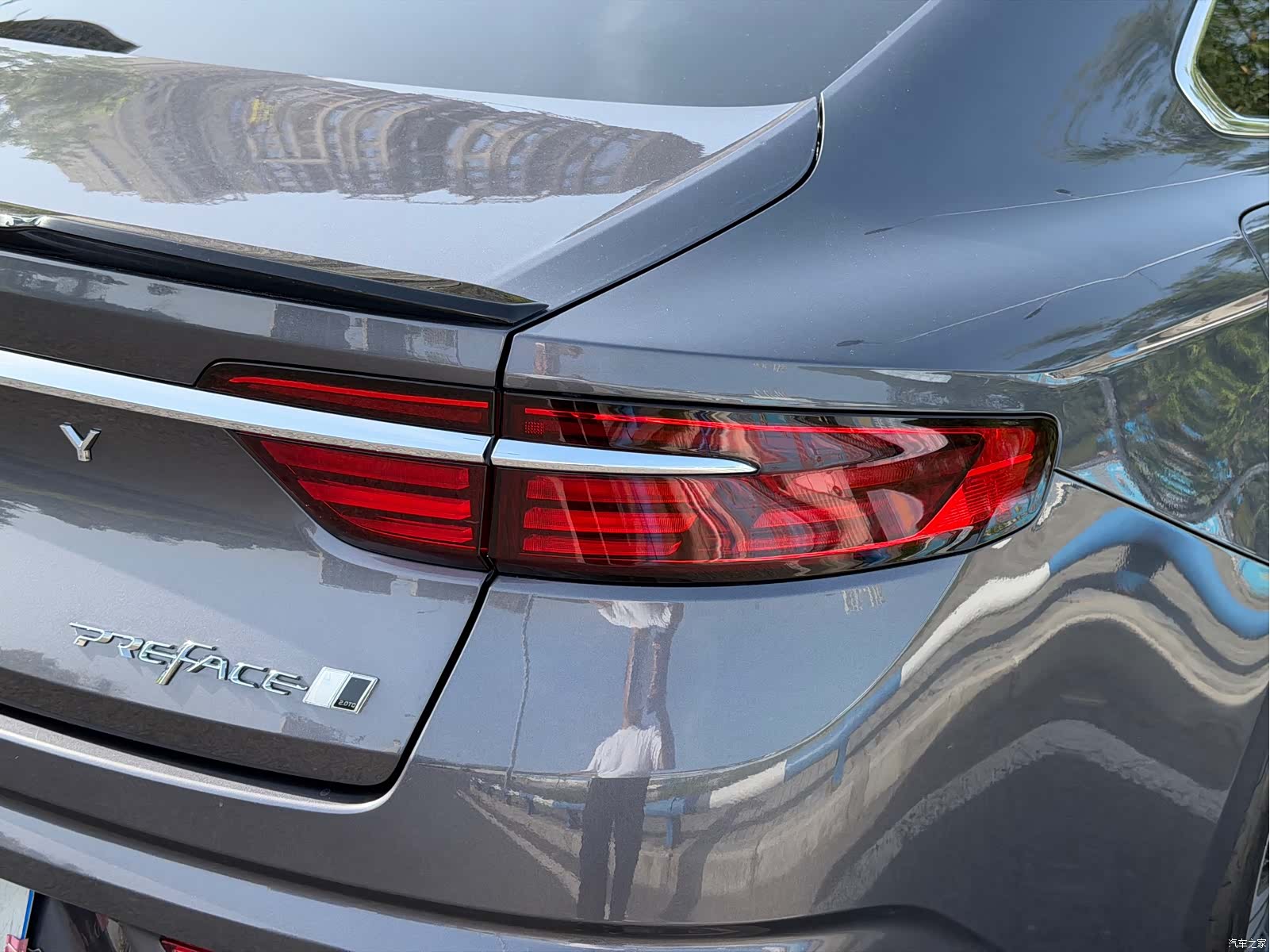 Geely Preface, 2025 24