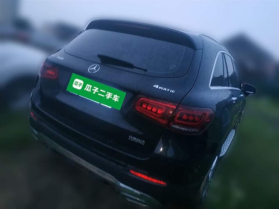 Mercedes-Benz GLC Mercedes-Benz GLC