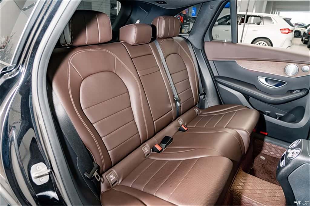 Mercedes-Benz GLC, 2022 23