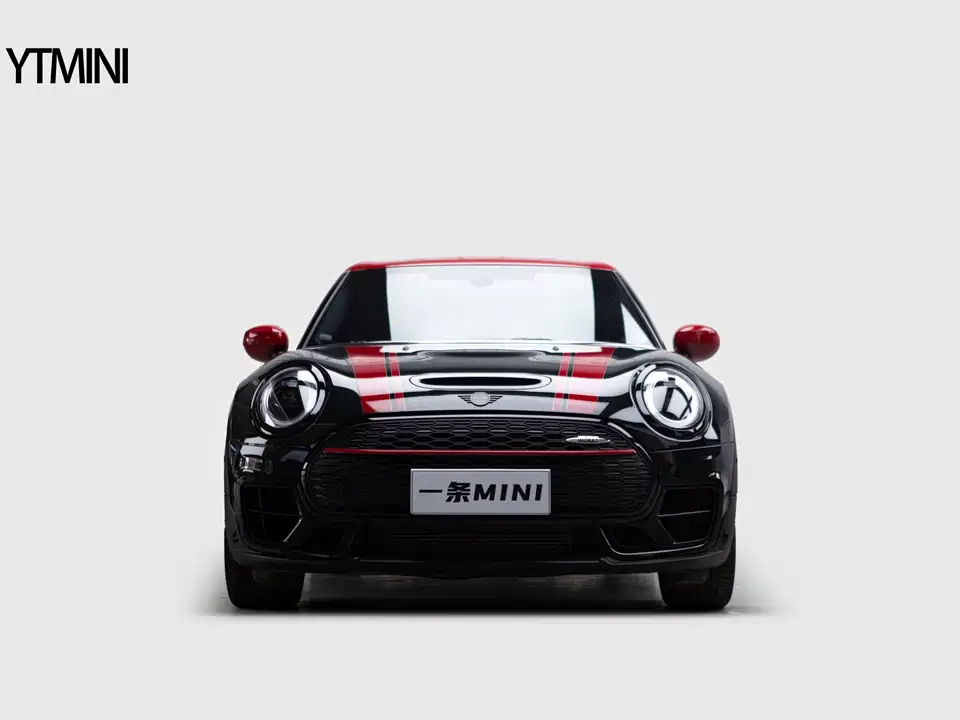 MINI JCW CLUBMAN