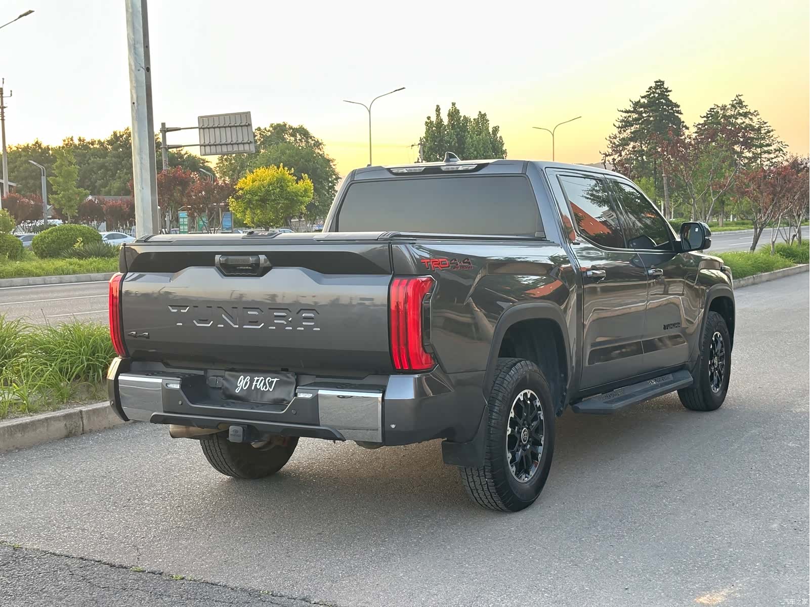 Toyota Tundra, 2023 4