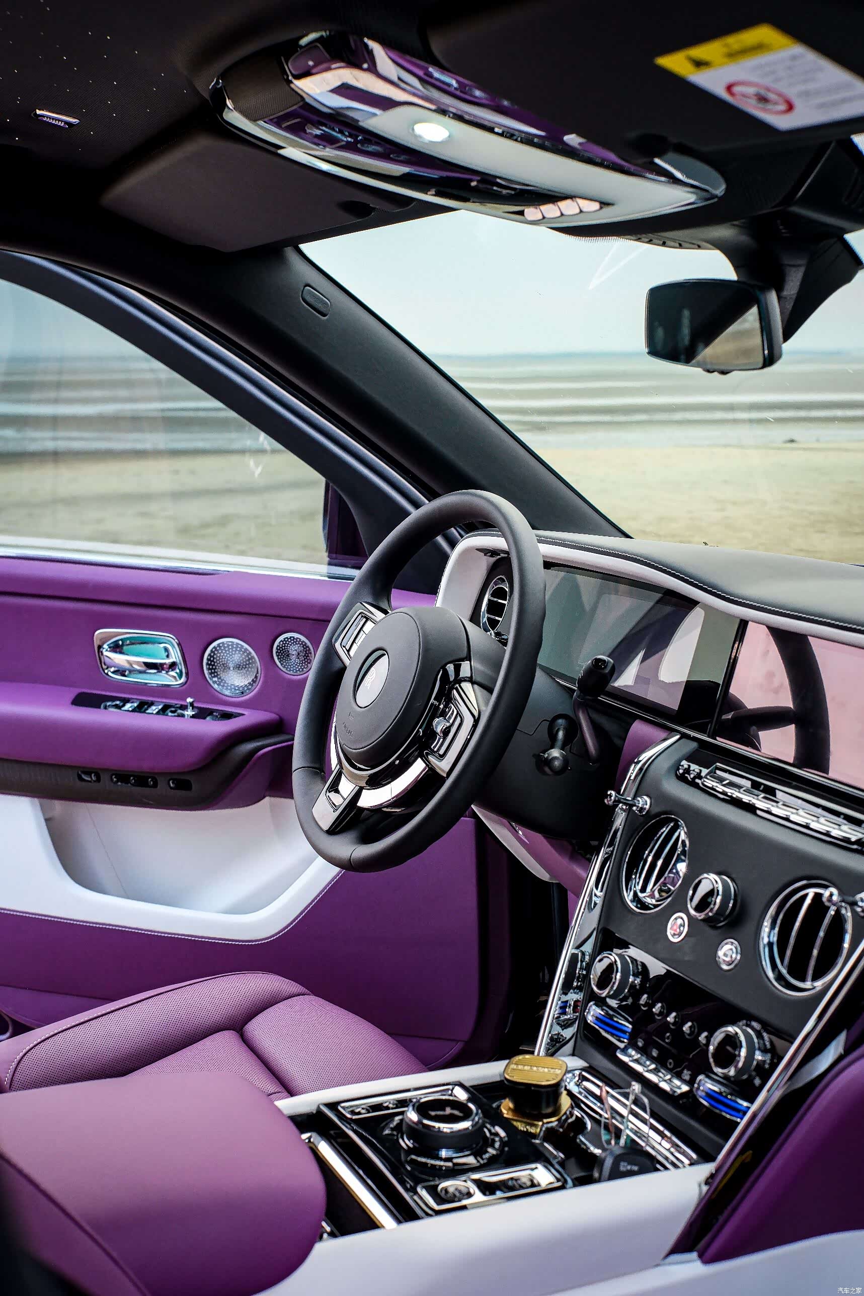 Rolls-Royce Cullinan, 2025 4