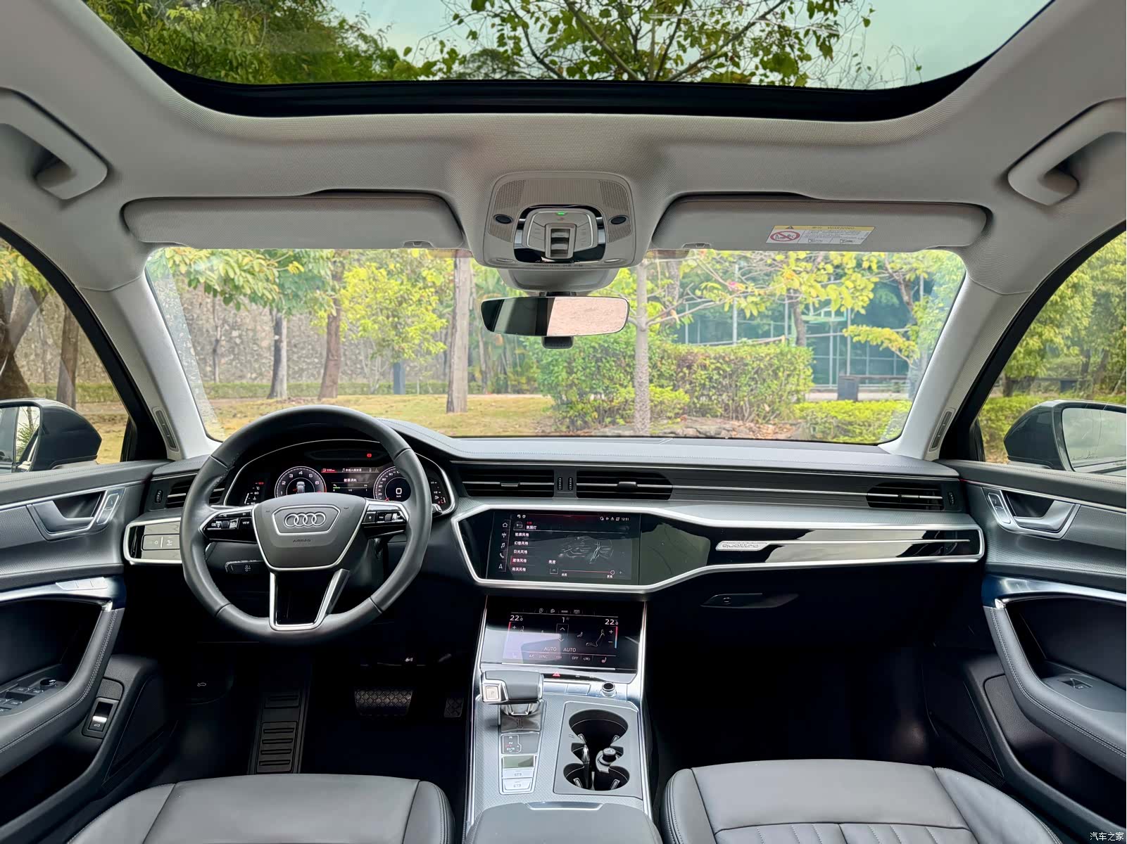 Audi A6, 2022 15
