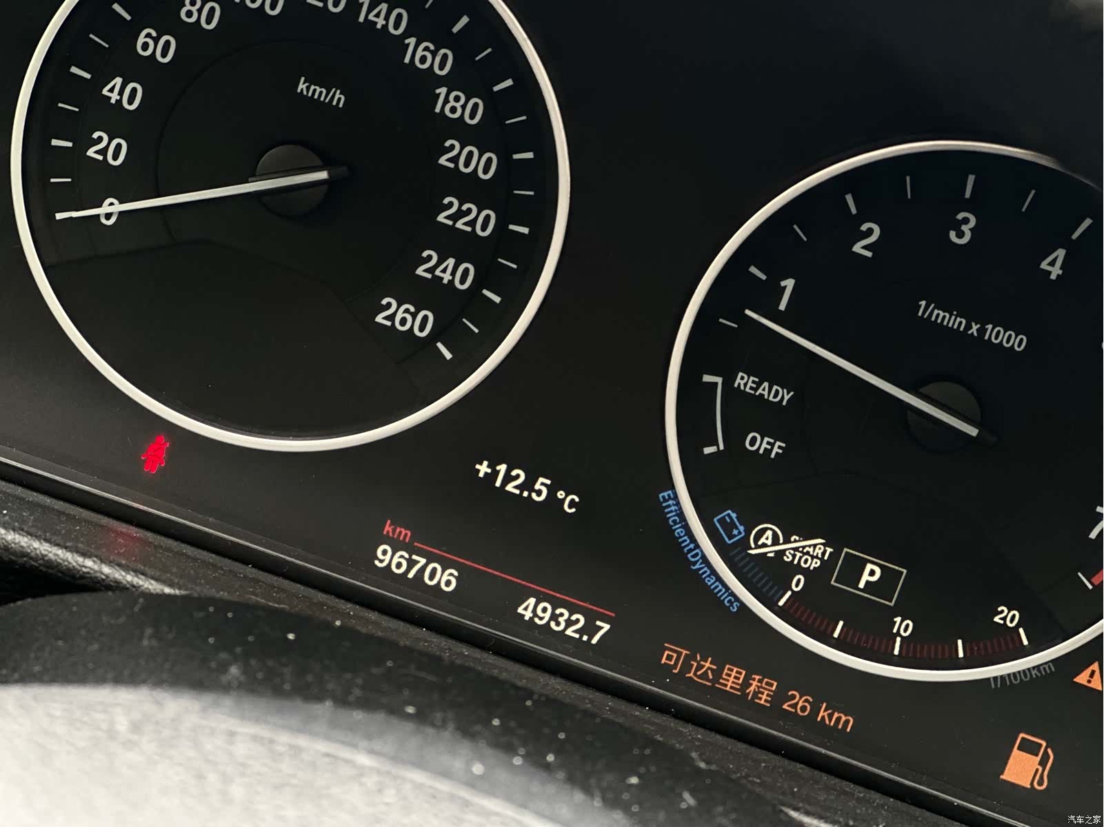 BMW 3 Series, 2017 16