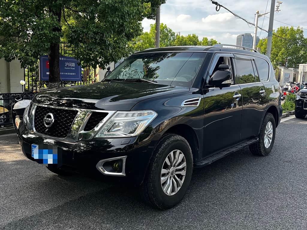 Nissan Patrol