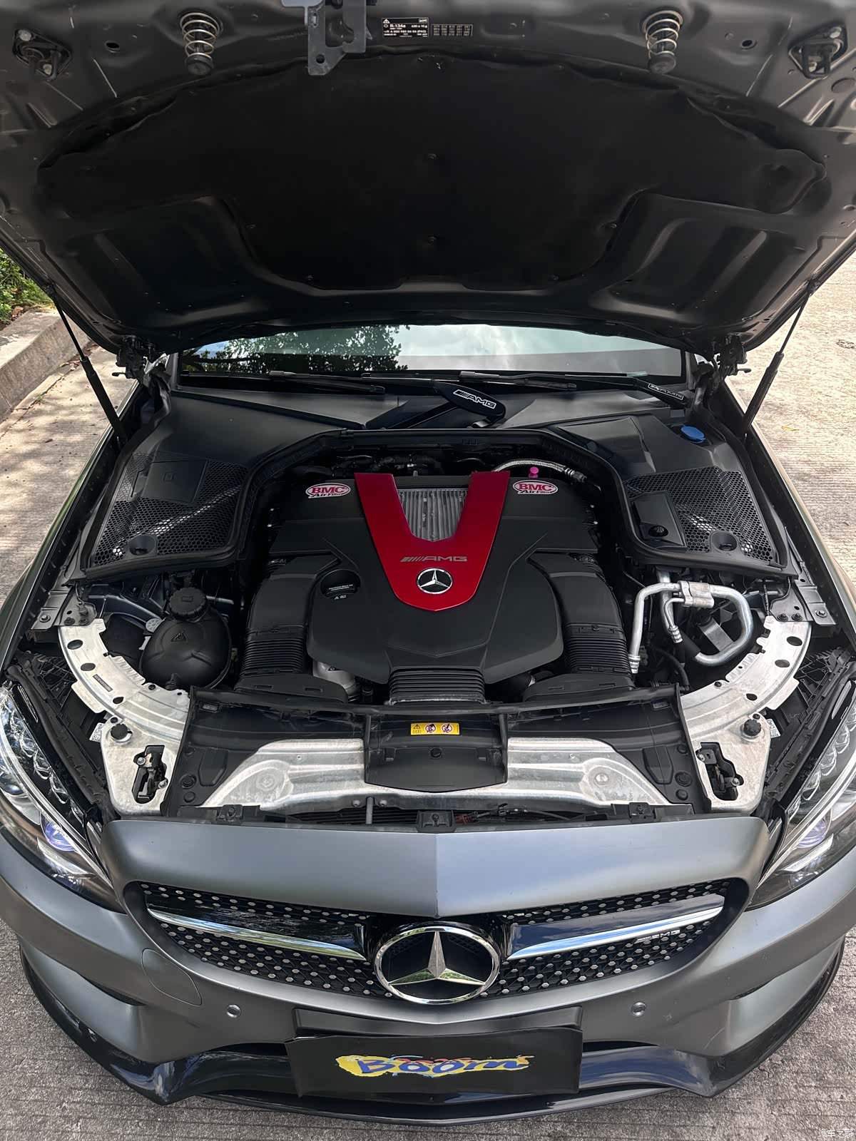 Mercedes-Benz C-Class, 2017 13