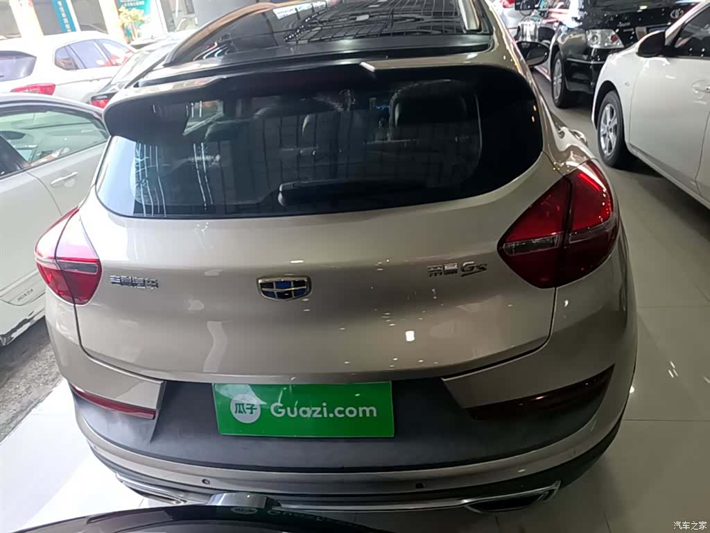 Geely Emgrand, 2018 6