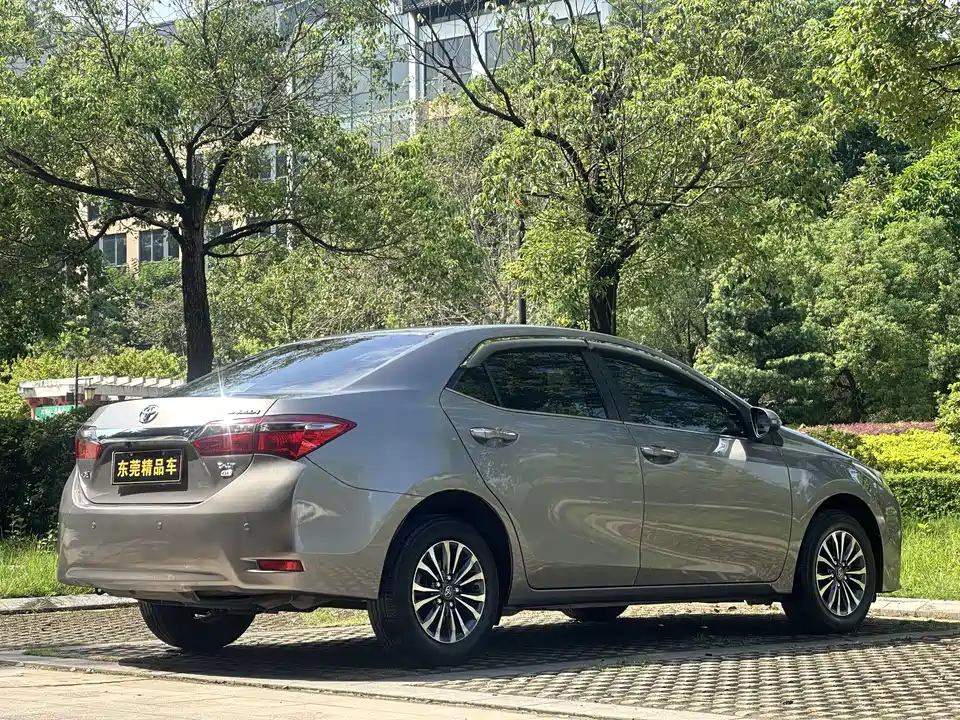 Toyota Corolla Toyota Corolla