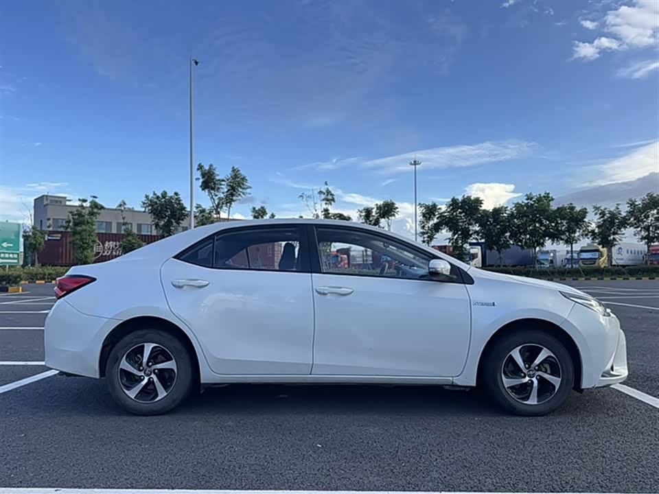 Toyota Lei Ling Toyota Lei Ling