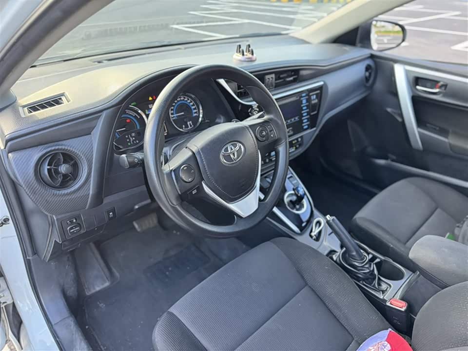 Toyota Lei Ling Toyota Lei Ling