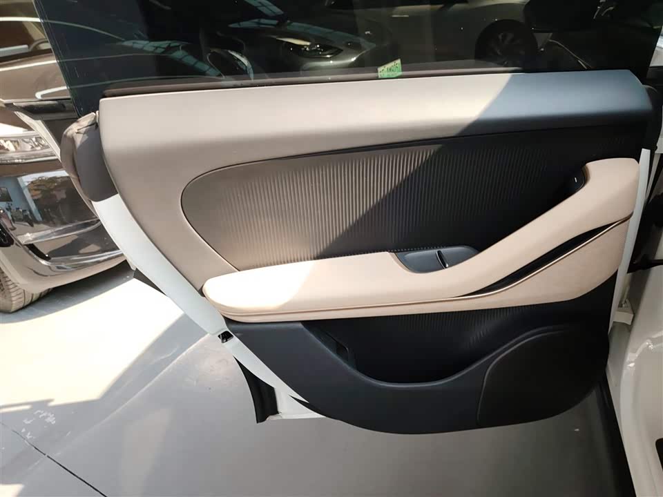 NIO ET5 NIO ET5