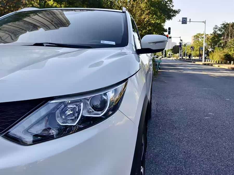 Nissan Qashqai 2019, фото 16