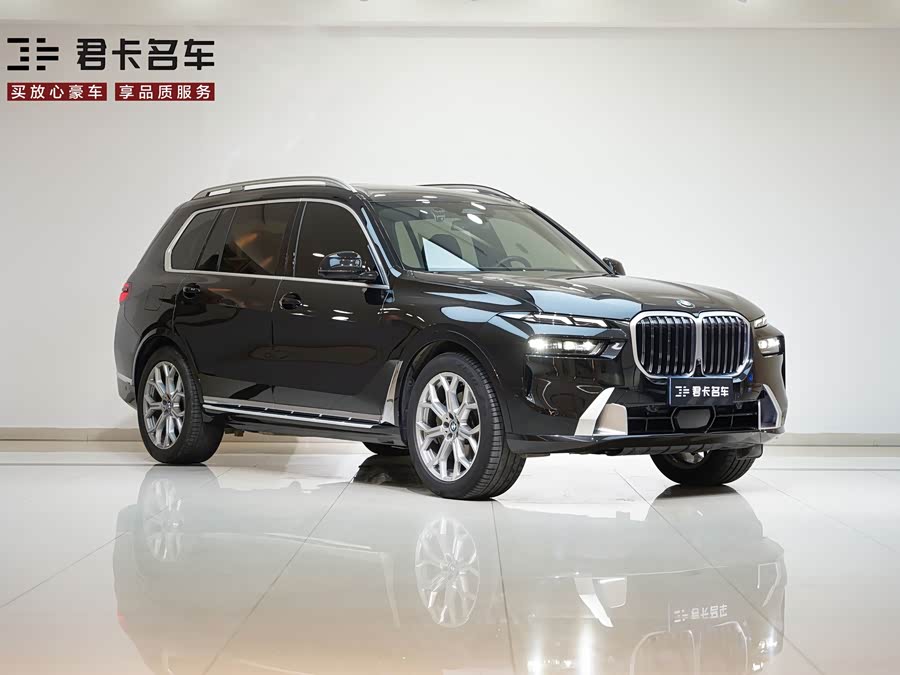 BMW X7 2023, фото 3