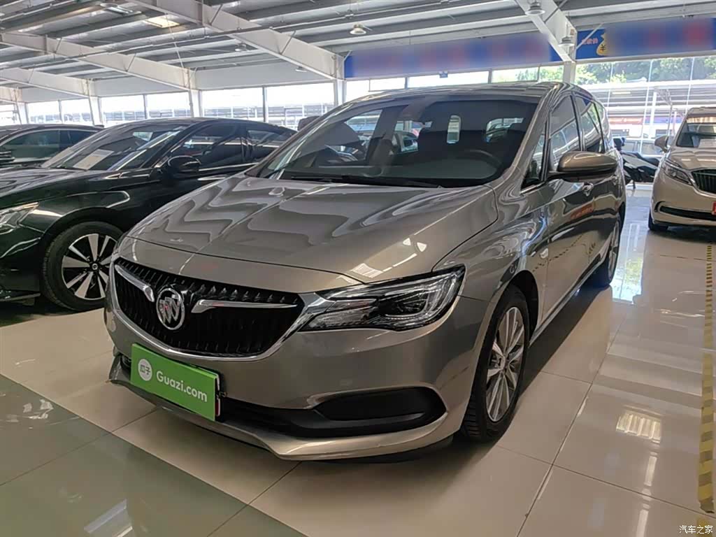 Buick GL6, 2019 1