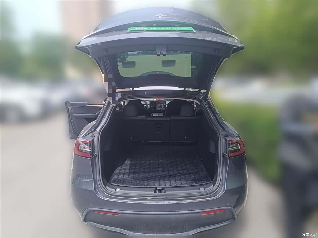 Tesla Model Y, 2021 10