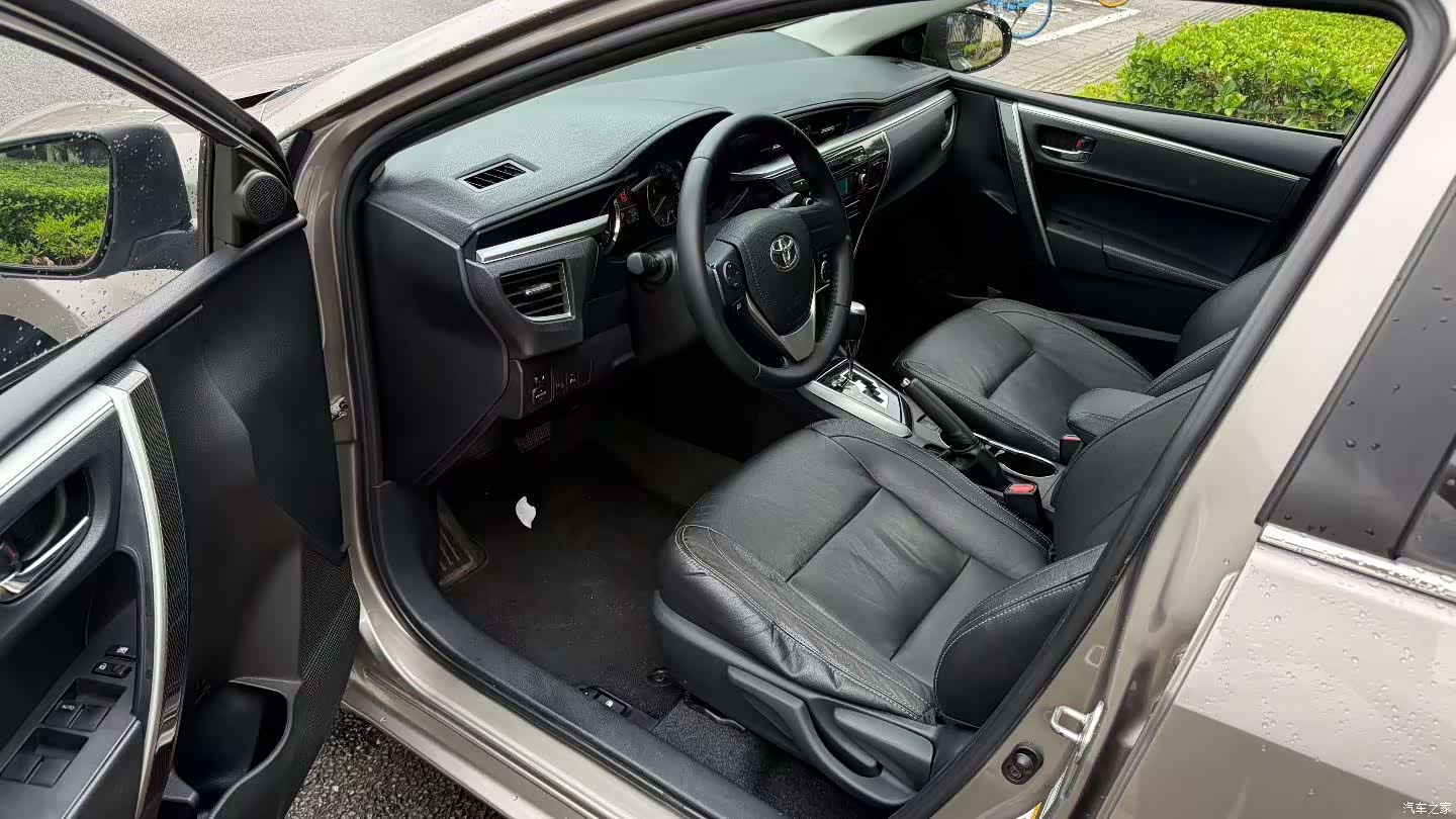 Toyota Corolla, 2014 8