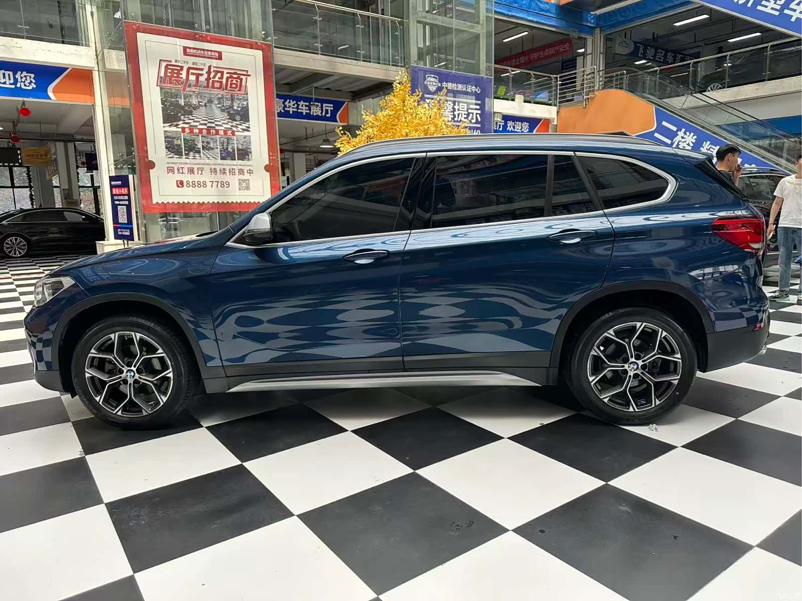 BMW X1, 2022 6