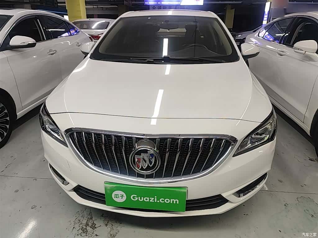 Buick Verano, 2017 3