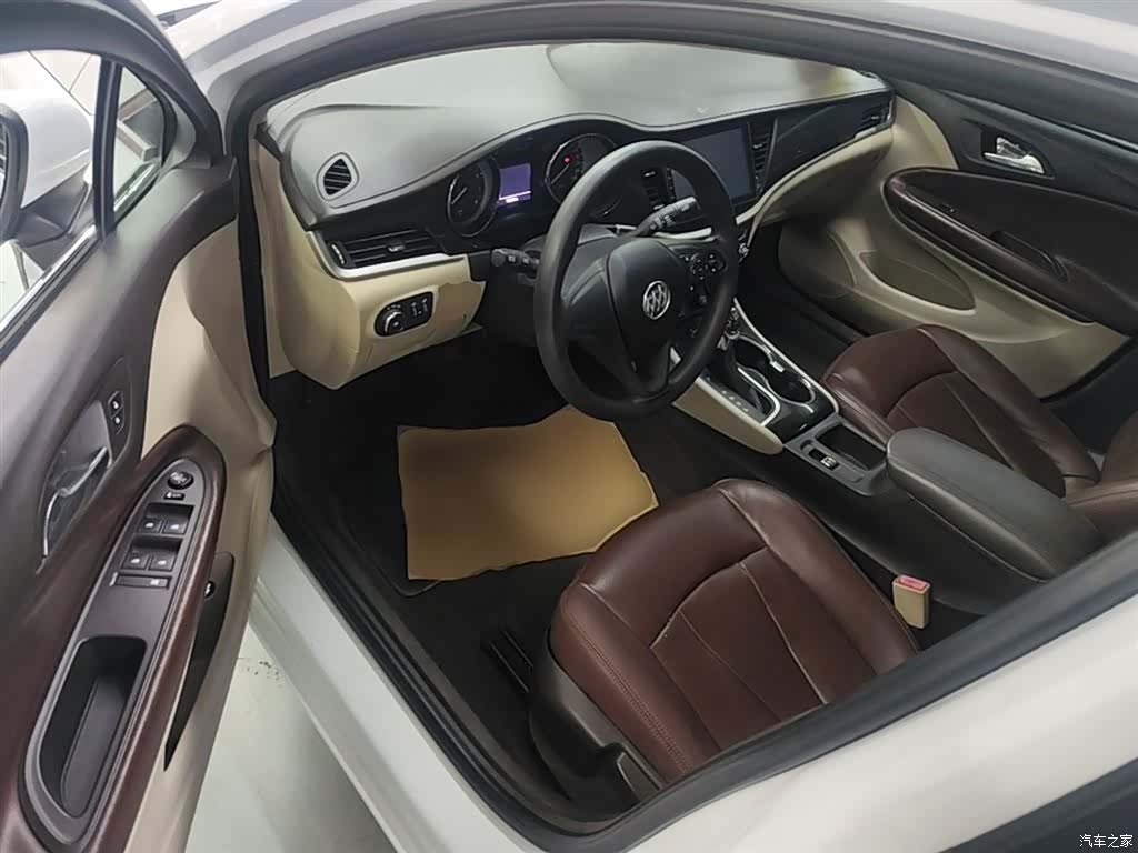 Buick Verano, 2017 16