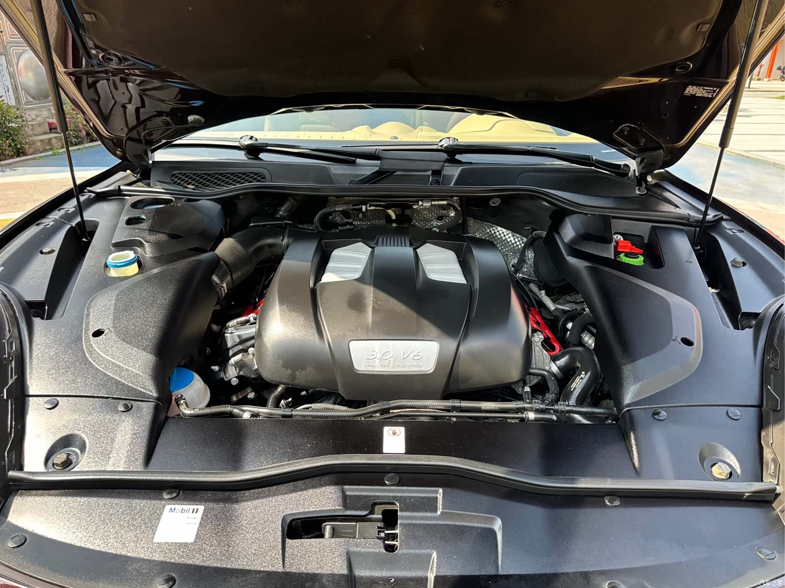 Porsche Cayenne, 2017 24
