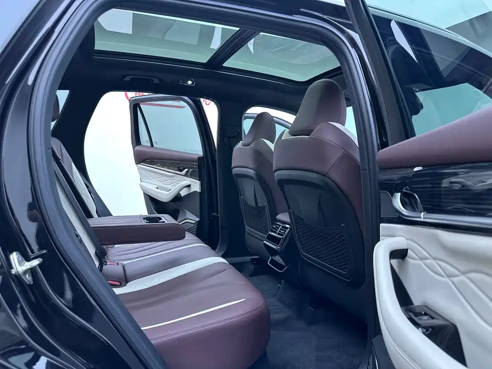 Geely Monjaro