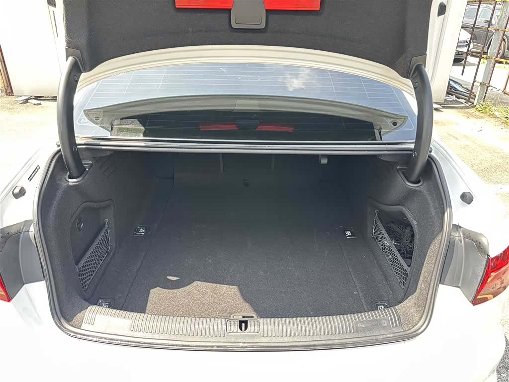 Audi A4L, 2024 8