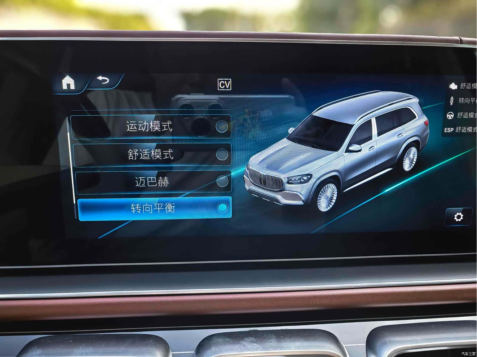 Maybach GLS, 2022 14