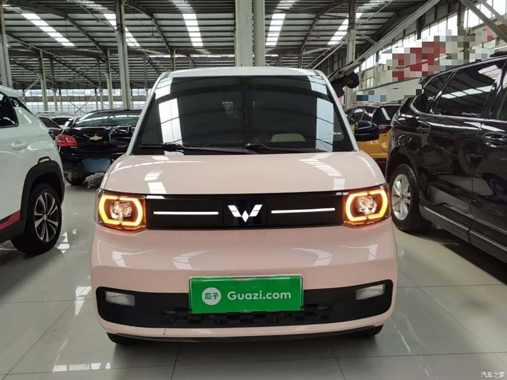 Wuling MINIEV, 2024 3