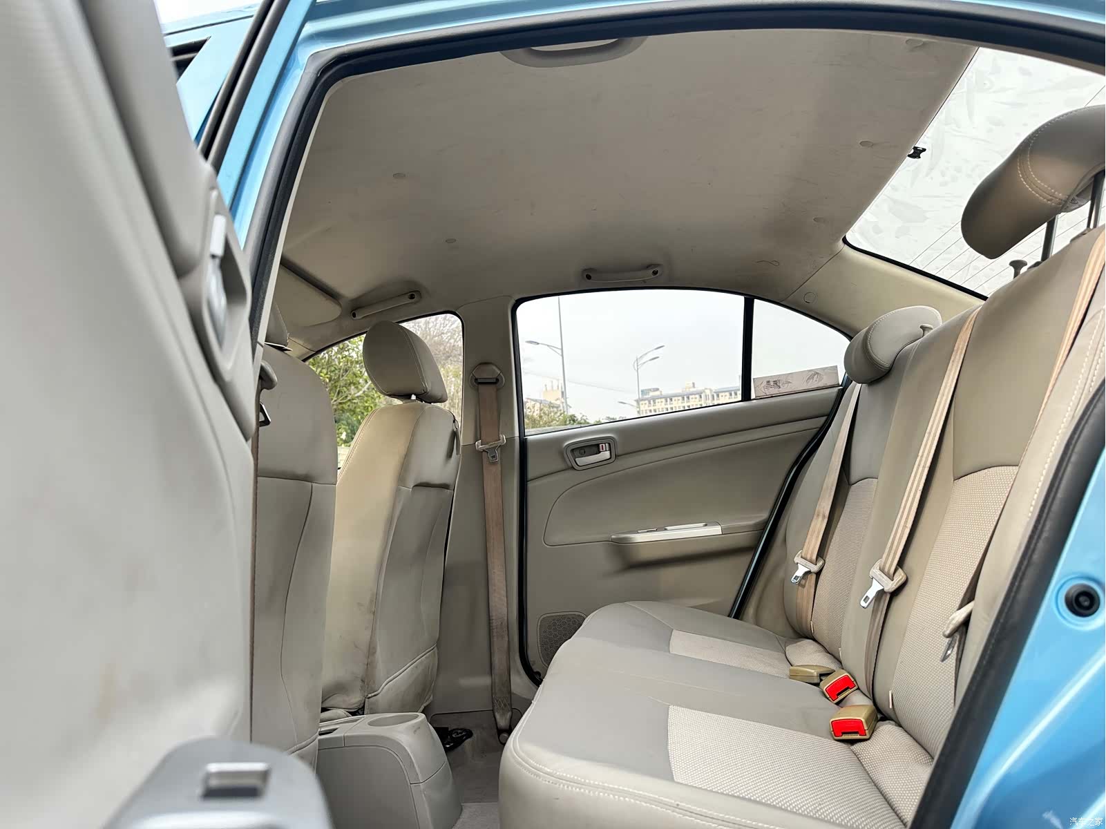 Changan V3, 2014 17