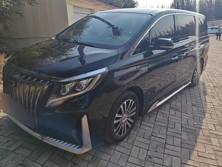 Trumpchi Trumpchi M8