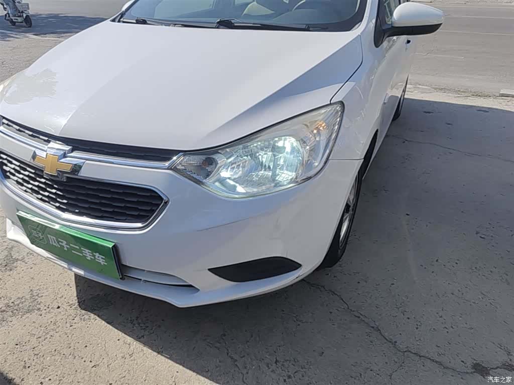 Chevrolet 3, 2018 24