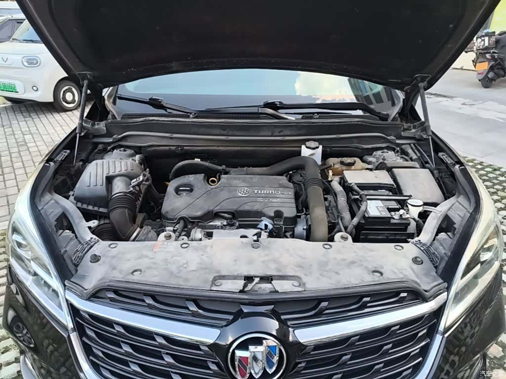 Buick Envision Plus, 2020 16