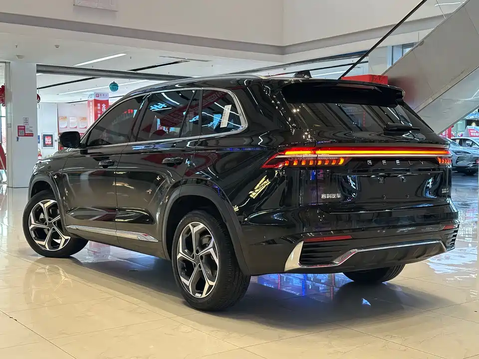 Geely Monjaro
