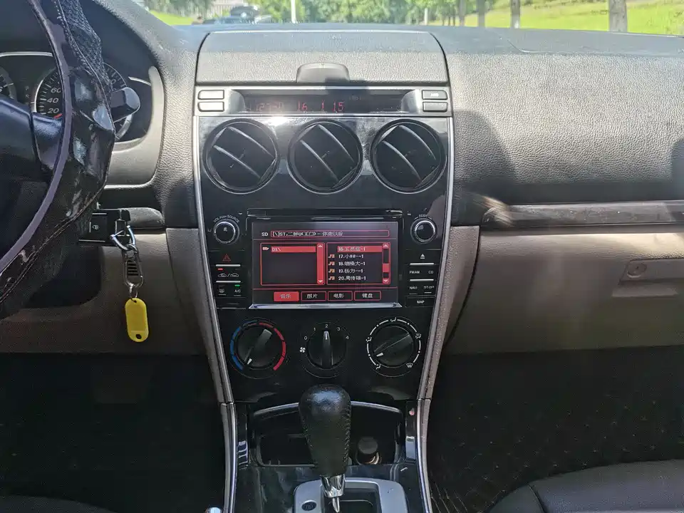 Mazda 6 Mazda 6