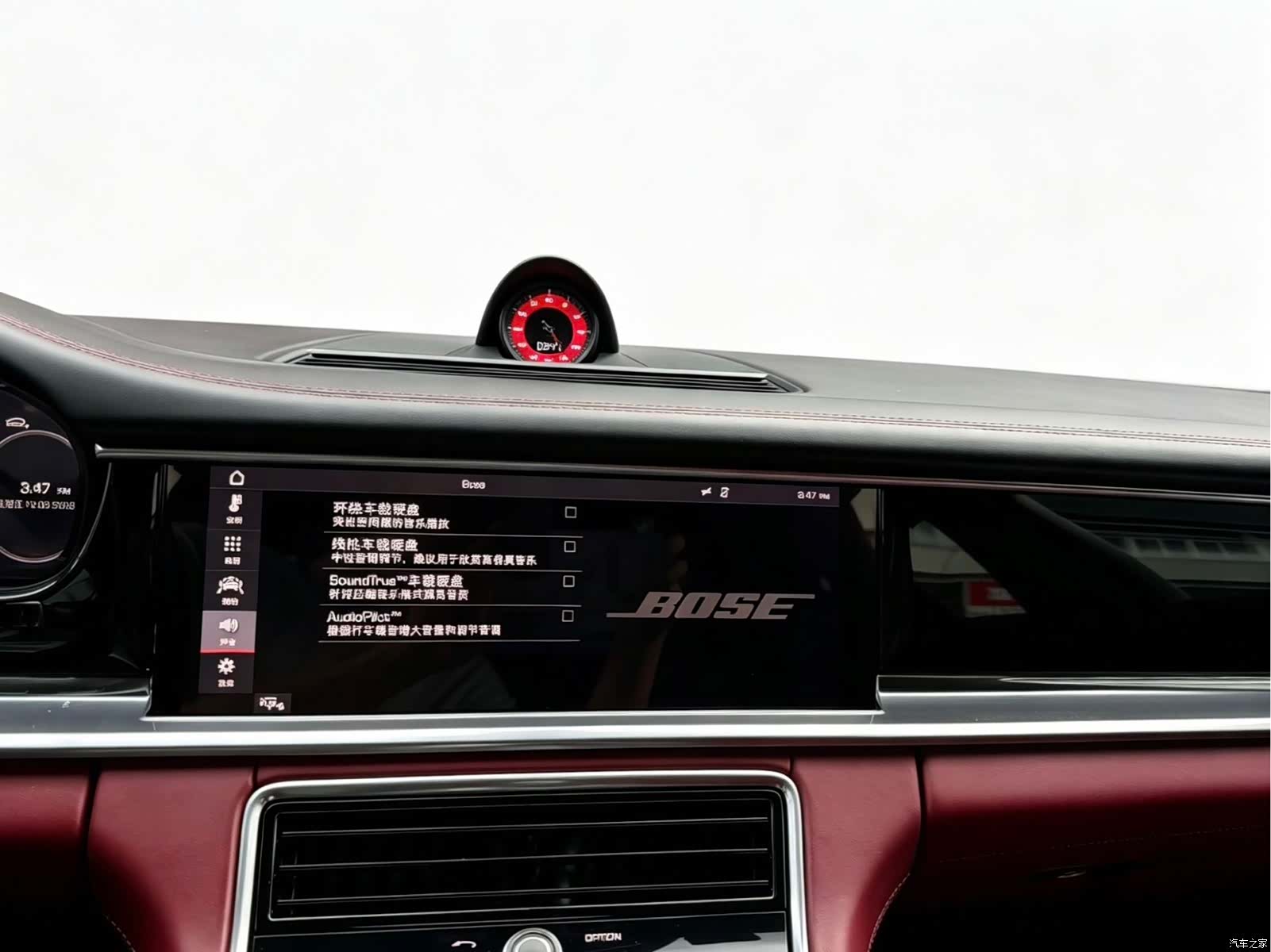 Porsche Panamera, 2019 12