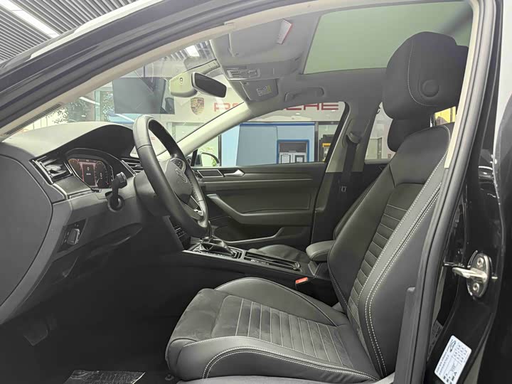 Volkswagen Magotan, 2021 года фото 4