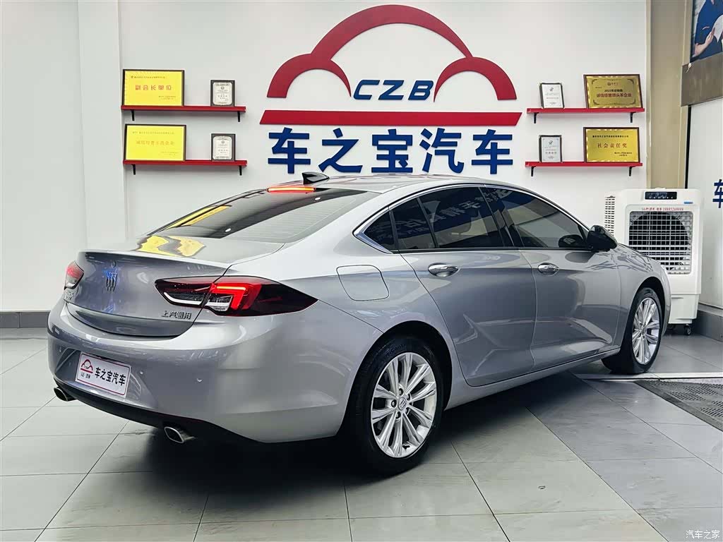 Buick Regal, 2023 все фото