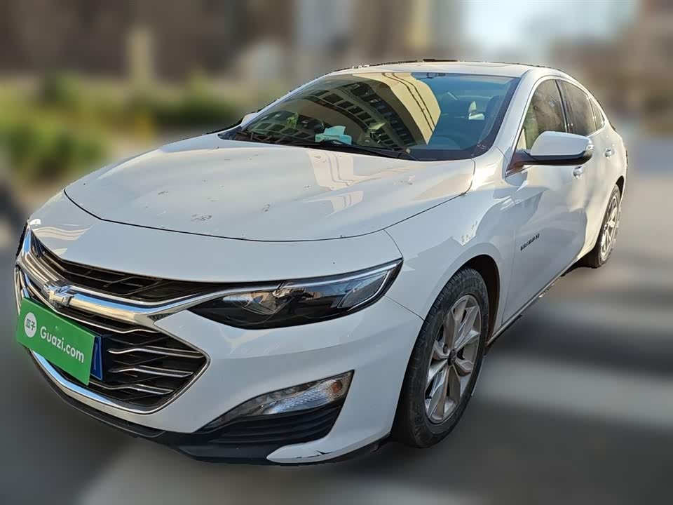 Chevrolet Mai Ruibao XL