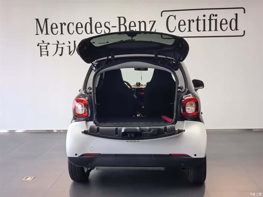 Smart Fortwo, 2017 9