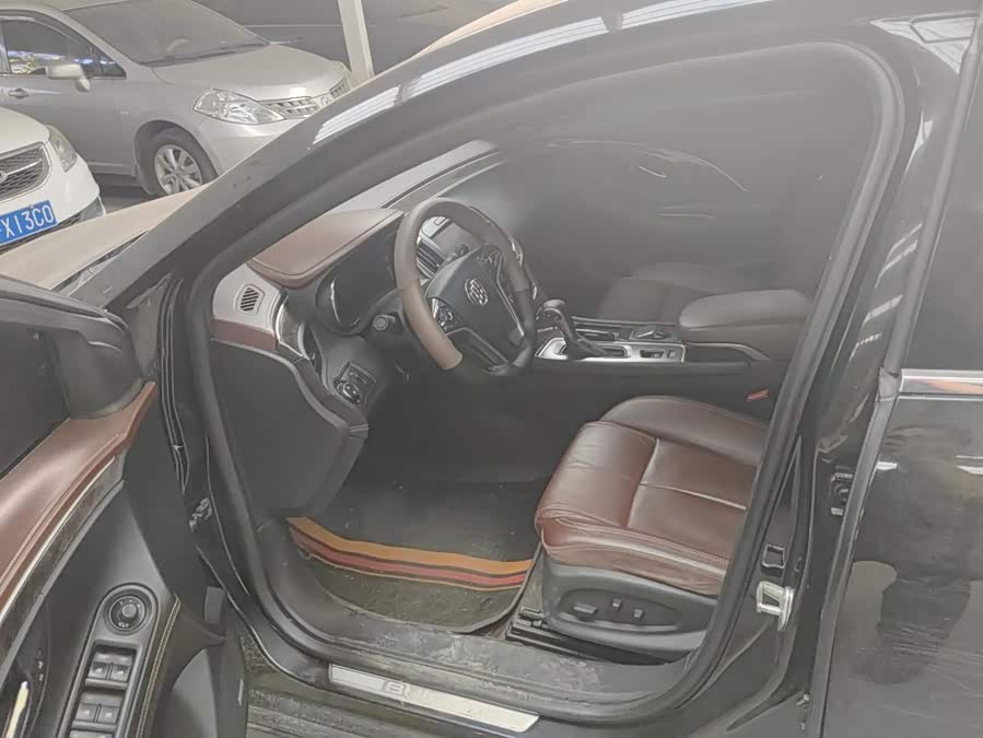 Buick LaCrosse 2014, фото 9