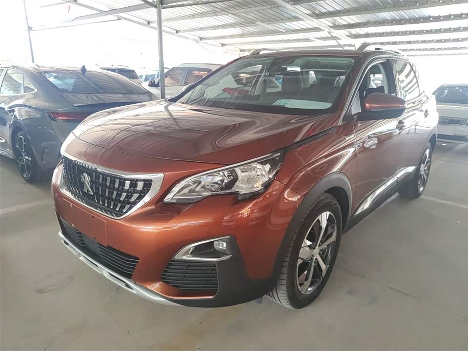 Peugeot 4008