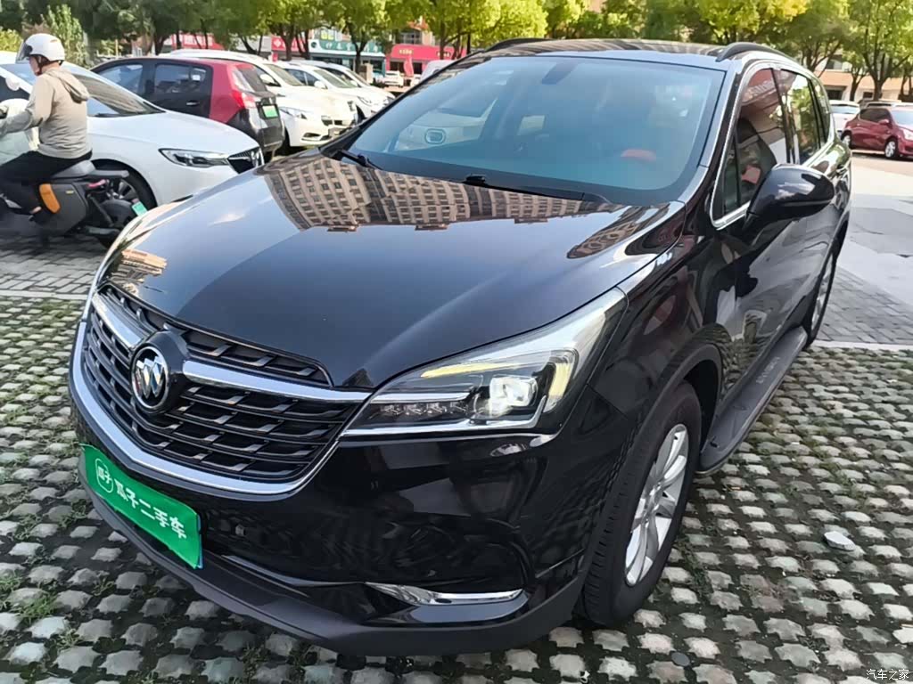Buick Envision Plus, 2020 1