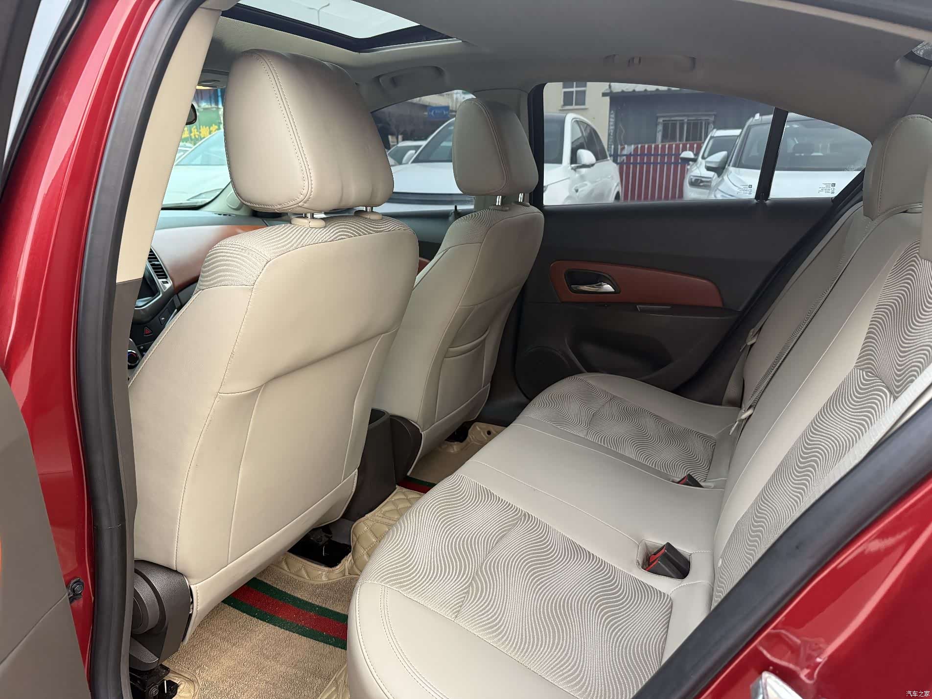 Chevrolet SE, 2016 все фото