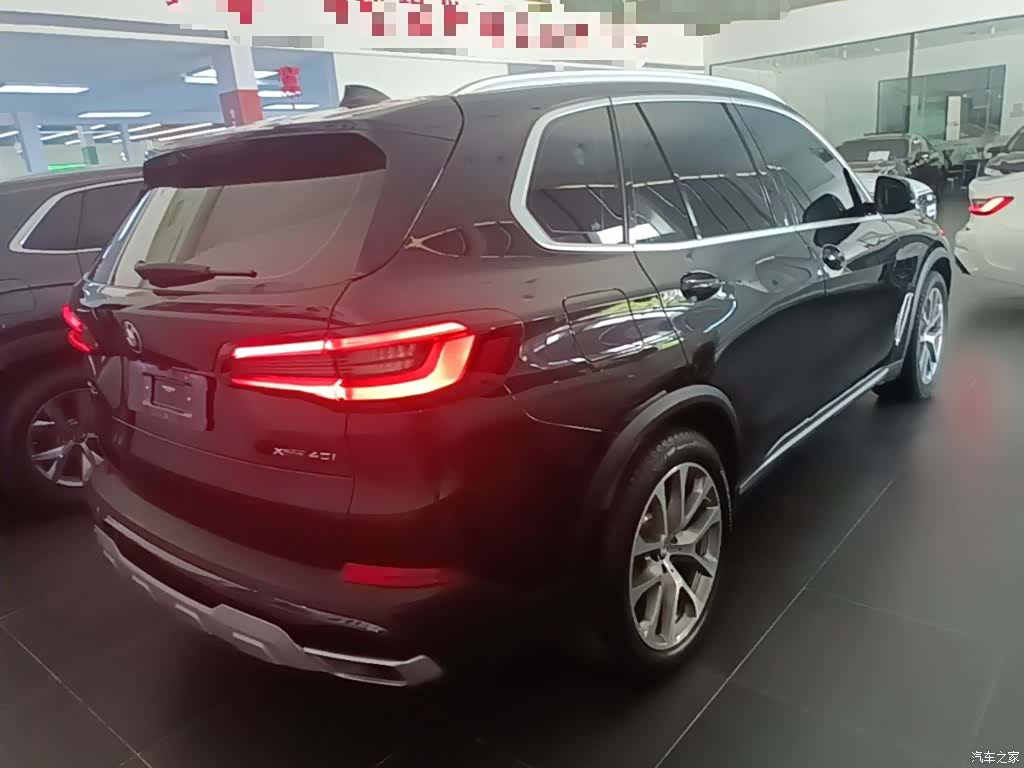 BMW X5, 2021 7